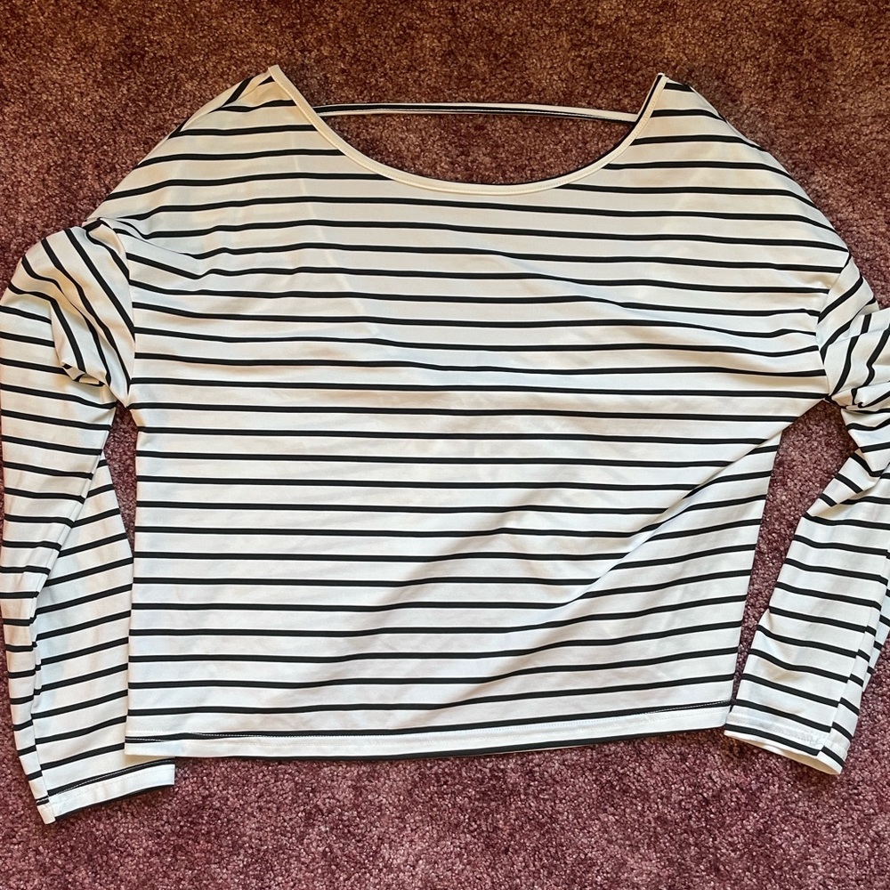 Womens Long Sleeve